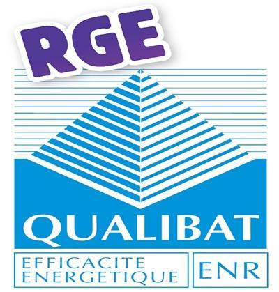 Logo RGE QUALIBAT