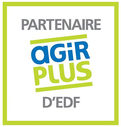 Partenaire agir plus d'EDF