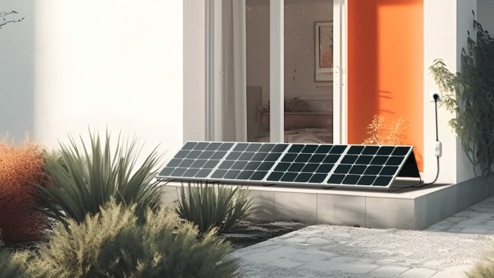 Panneaux photovoltaïques La Réunion